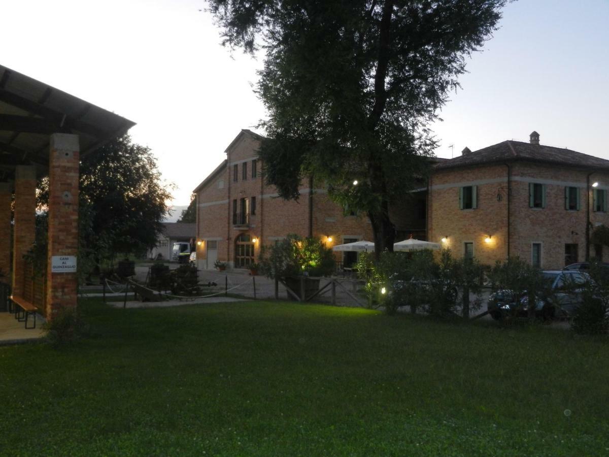 Agriturismo Le Giarine 福利亚诺 外观 照片