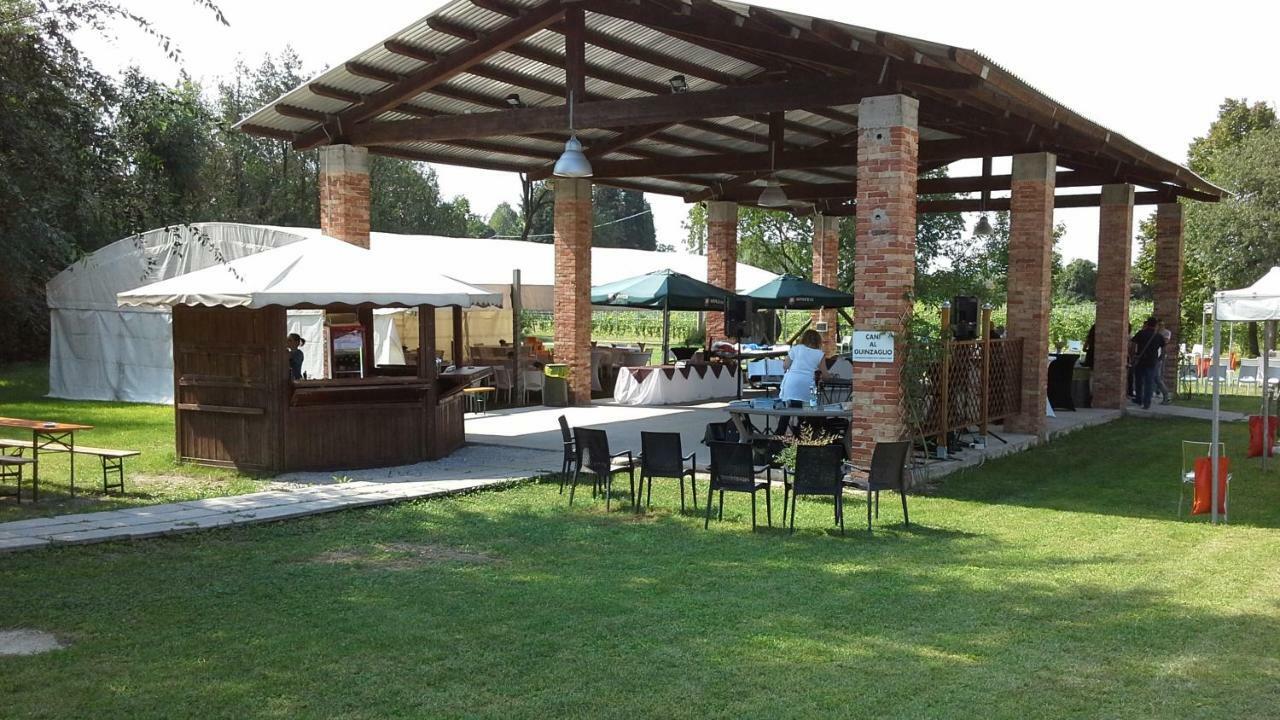 Agriturismo Le Giarine 福利亚诺 外观 照片